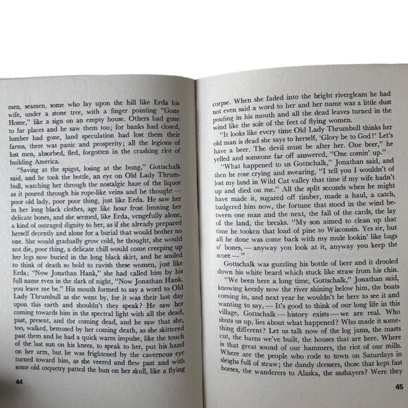 Corn Village 1970 Meridel Le Sueur SIGNED Stanton & Lee 1st Edition HC - Picture 5 of 14